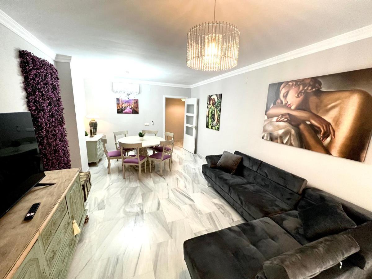 Appartement Puerto Deluxe Málaga